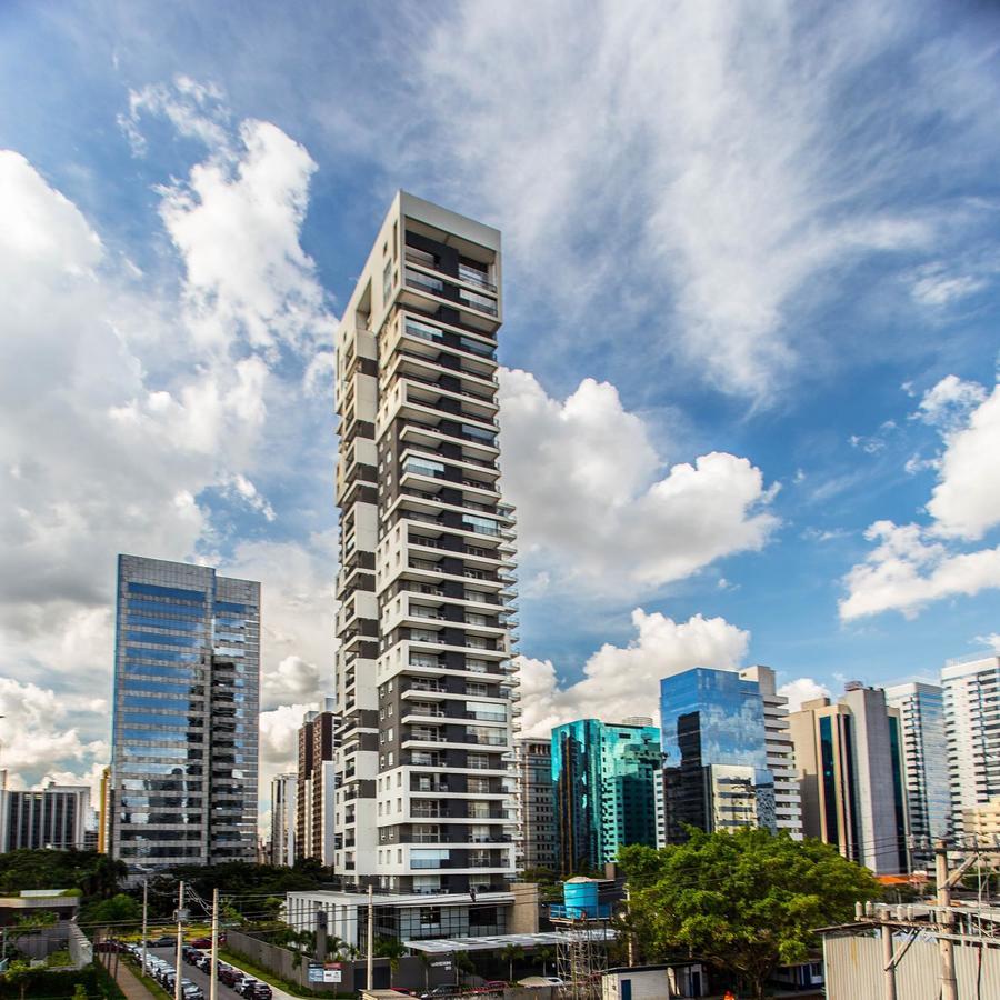 GEO Long Stay Berrini São Paulo Exterior foto